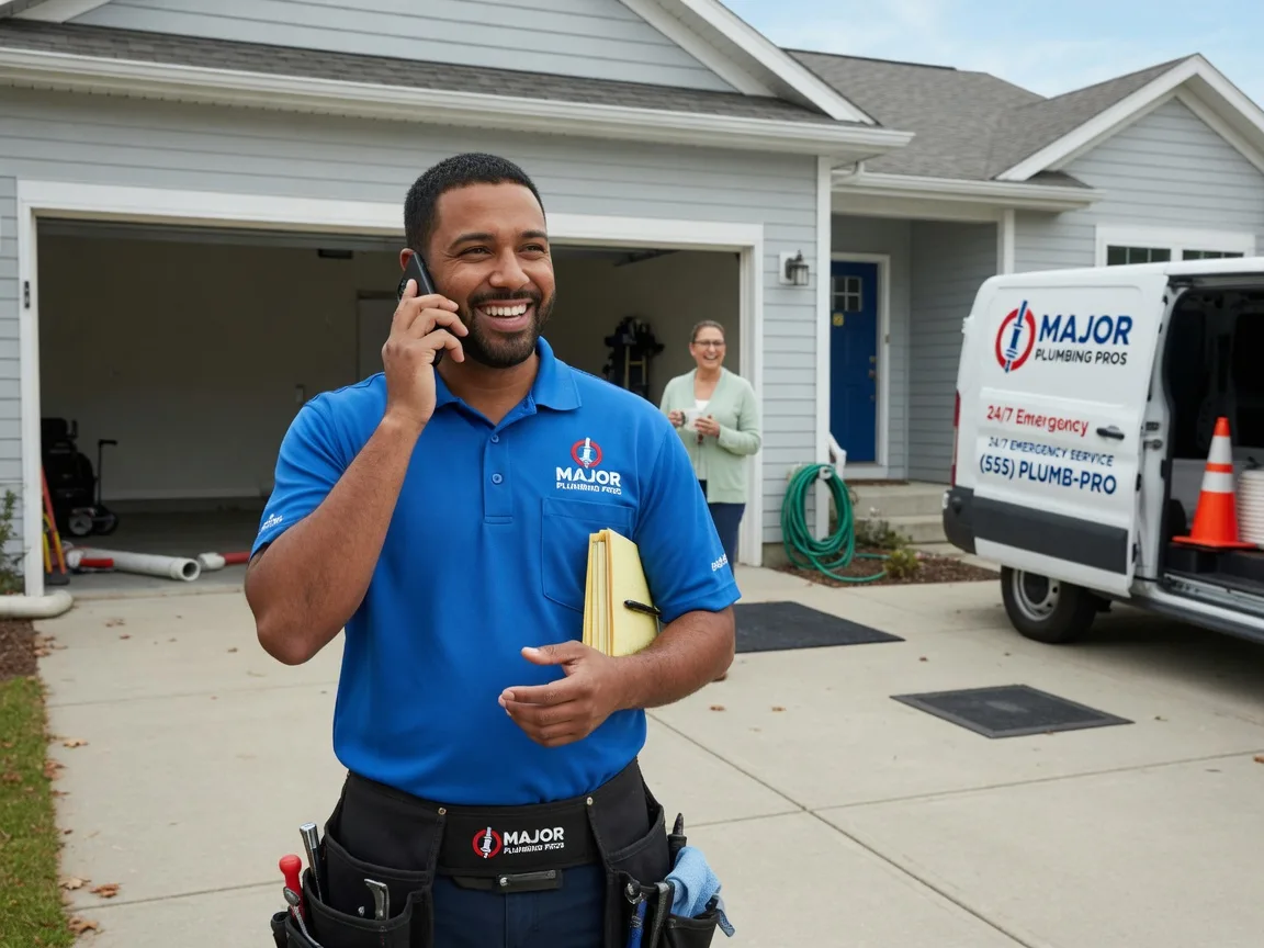 Drain Cleaning Services Palmyra, MO FAQs